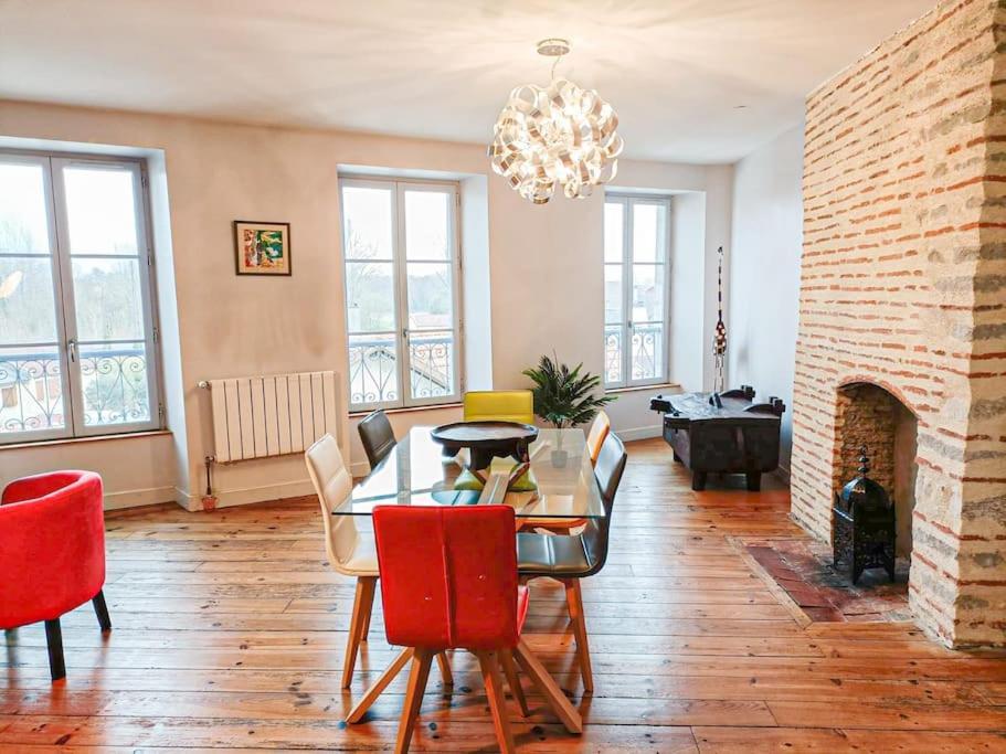 Cosy Pyrenees - 2Ch - Vue Sur Le Chateau & Garage Pau Exterior photo